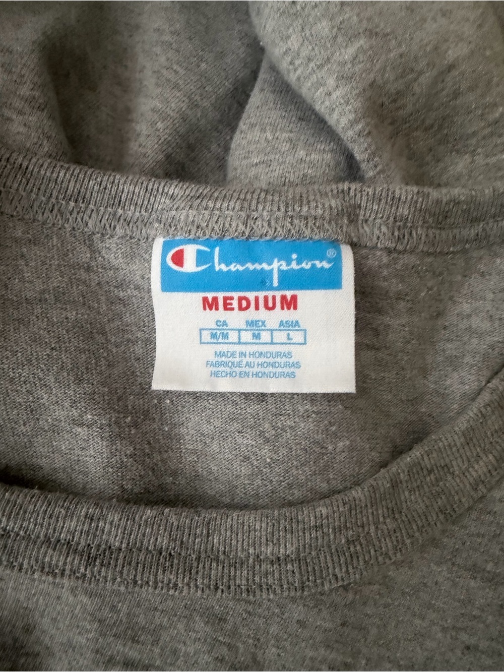 Champion Heritage Tee - Picture 6 of 8